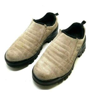 Nevados Action Hiking Loafer Suede Shoes Size 6.5 (G25)